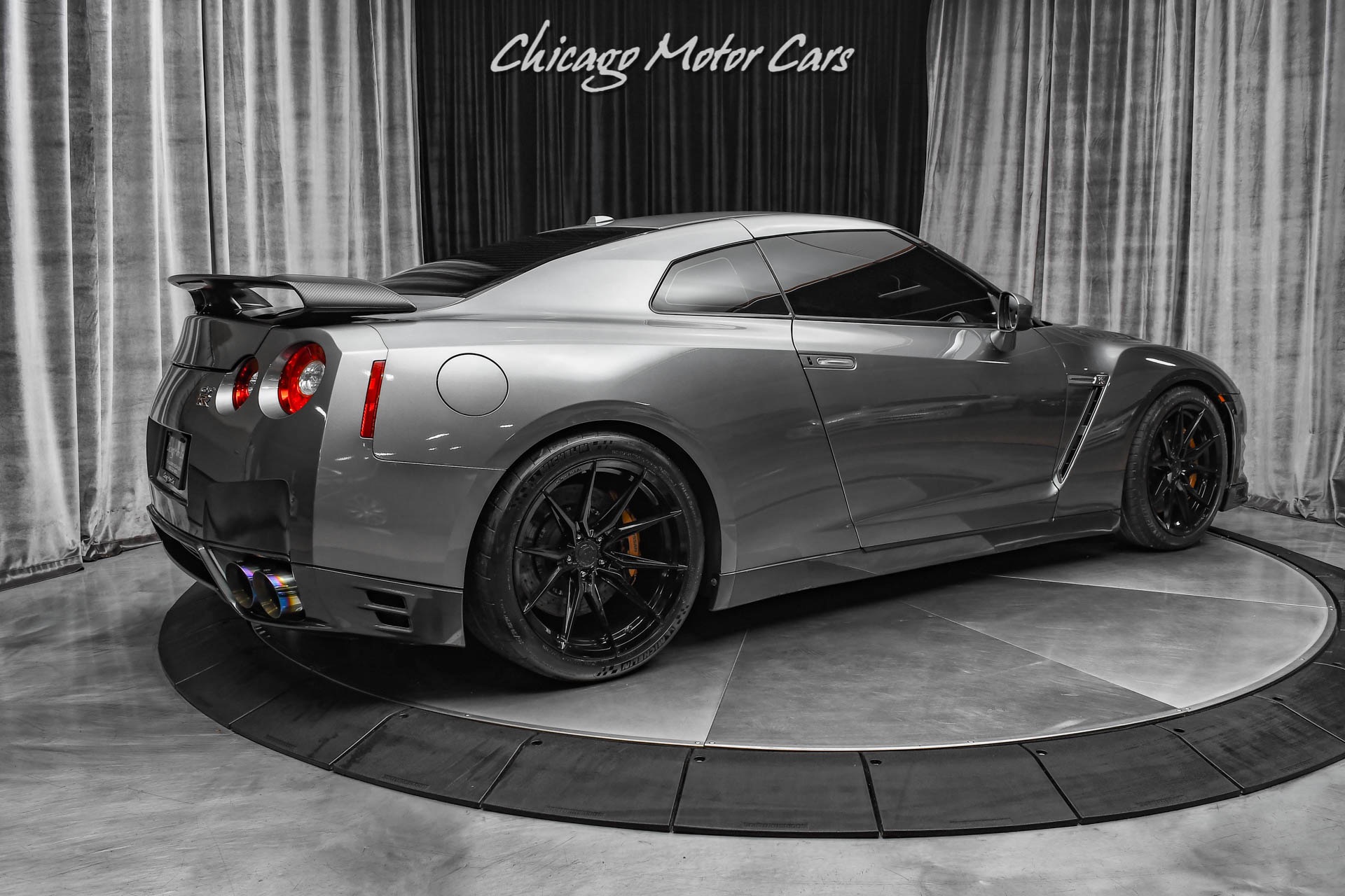 Used-2014-Nissan-GT-R-Black-Edition-Coupe-FBO-700HP-SHEP-TRANS-Armytrix-Exhaust-Stunning