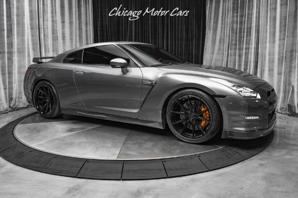 Used 2014 Nissan GT-R Black Edition Coupe FBO 700HP! SHEP TRANS! Armytrix Exhaust! Stunning! for sale Sold at Chicago Motor Cars in West Chicago IL 60185 6