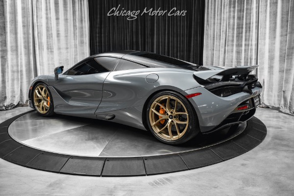 Used 2018 McLaren 720S Performance 900hp+! HUGE UPGRADES! M Engineering! for sale Sold at Chicago Motor Cars in West Chicago IL 60185 3