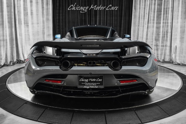 Used 2018 McLaren 720S Performance 900hp+! HUGE UPGRADES! M Engineering! for sale Sold at Chicago Motor Cars in West Chicago IL 60185 4