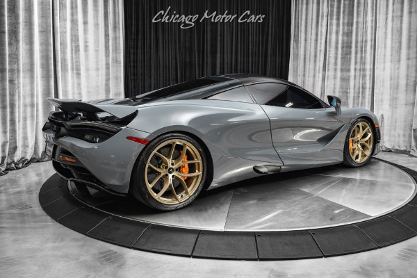 Used 2018 McLaren 720S Performance 900hp+! HUGE UPGRADES! M Engineering! for sale Sold at Chicago Motor Cars in West Chicago IL 60185 5