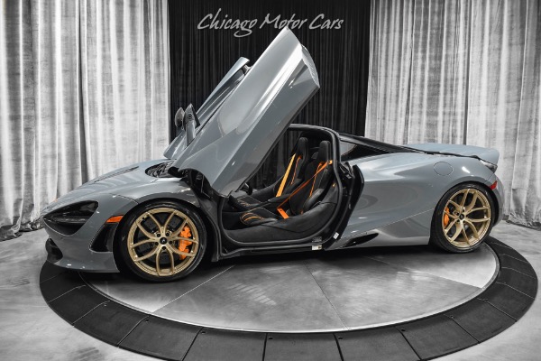 Used 2018 McLaren 720S Performance 900hp+! HUGE UPGRADES! M Engineering! for sale Sold at Chicago Motor Cars in West Chicago IL 60185 1