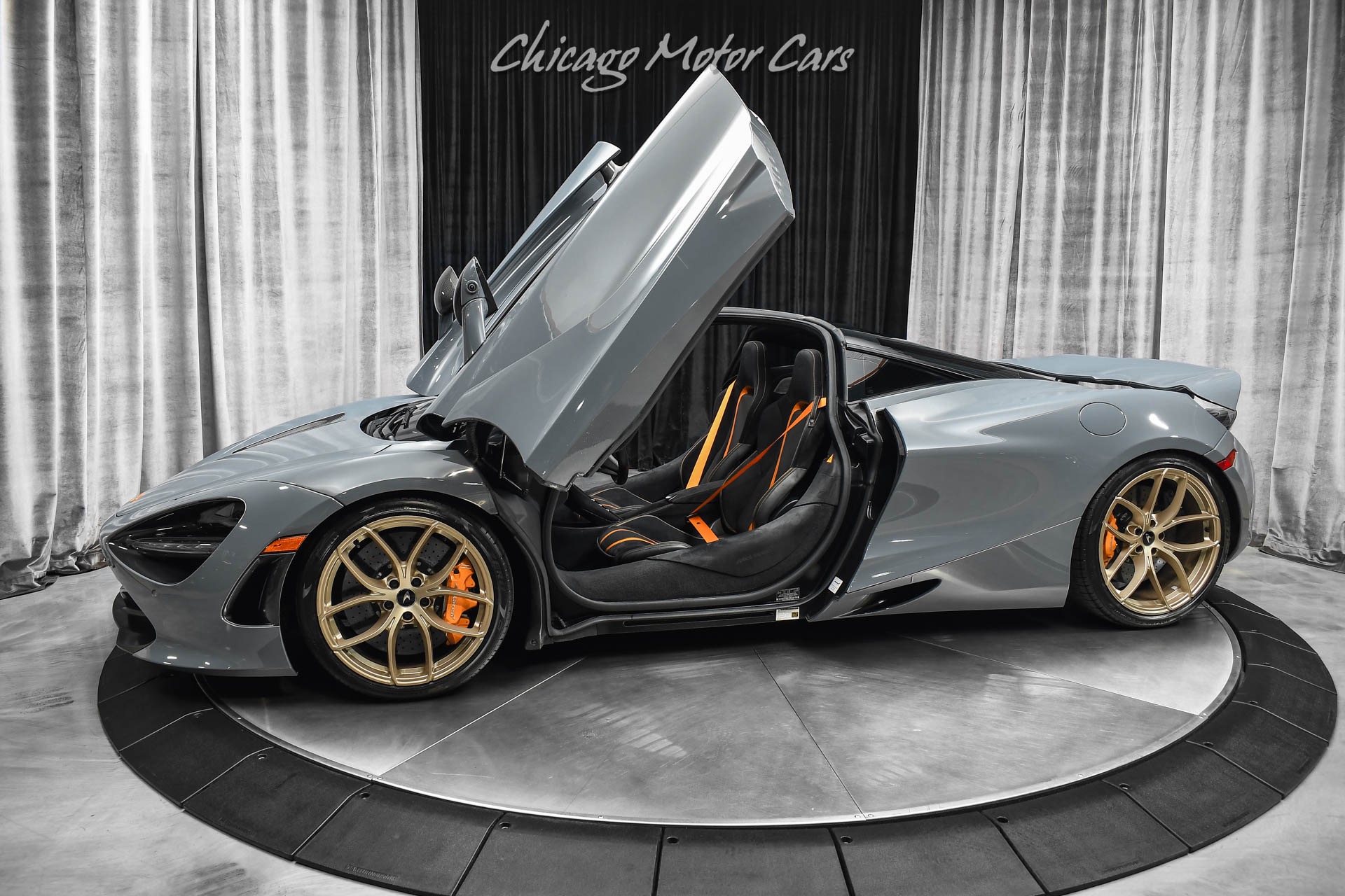 Used 2018 McLaren 720S Performance 900hp+! HUGE UPGRADES! M Engineering! for sale Sold at Chicago Motor Cars in West Chicago IL 60185 1