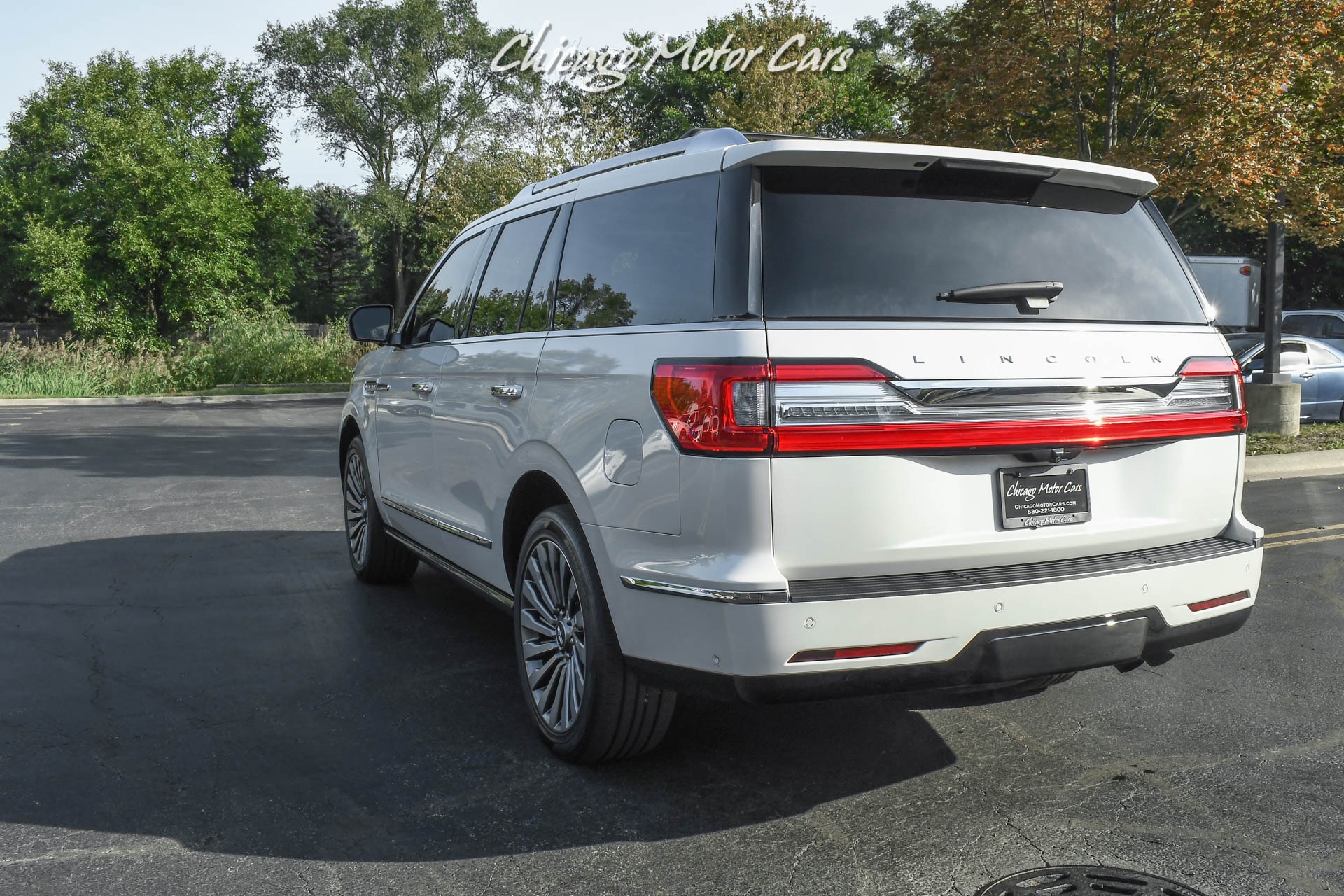 Used-2019-Lincoln-Navigator-Reserve-Tow-Pack-Perfect-Position-Seats-Rear-Entertainment
