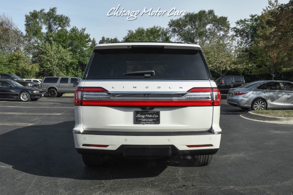 Used 2019 Lincoln Navigator Reserve Tow Pack! Perfect Position Seats! Rear Entertainment! for sale Sold at Chicago Motor Cars in West Chicago IL 60185 5