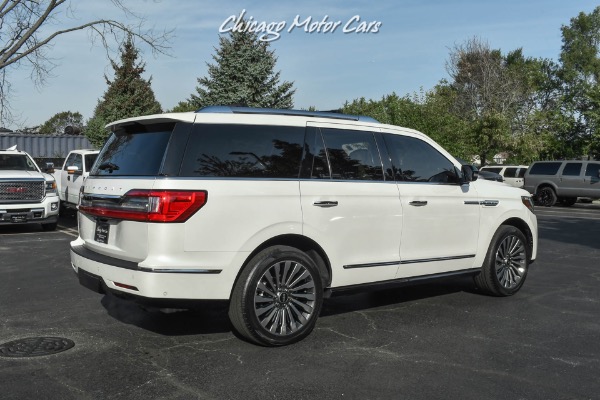 Used 2019 Lincoln Navigator Reserve Tow Pack! Perfect Position Seats! Rear Entertainment! for sale Sold at Chicago Motor Cars in West Chicago IL 60185 6
