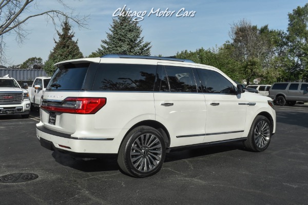 Used-2019-Lincoln-Navigator-Reserve-Tow-Pack-Perfect-Position-Seats-Rear-Entertainment