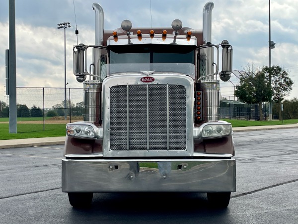 Used 2008 Peterbilt 388 Tri-Axle Sleeper - CAT C15 - 475HP - RECENT OVERHAUL WITH DOCUMENTS! for sale Sold at Chicago Motor Cars in West Chicago IL 60185 2