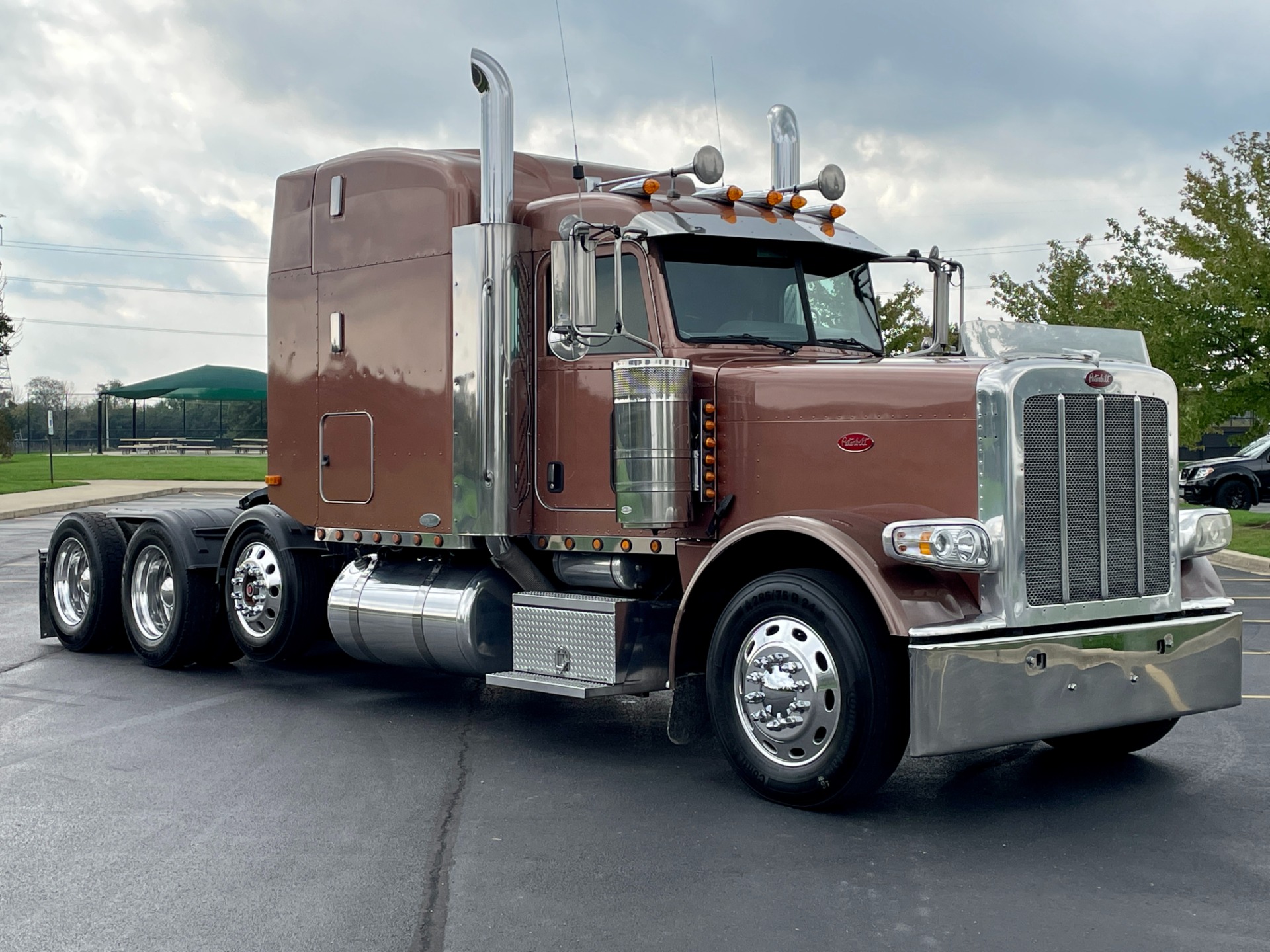 Used-2008-Peterbilt-388-Tri-Axle-Sleeper---CAT-C15---475HP---RECENT-OVERHAUL-WITH-DOCUMENTS