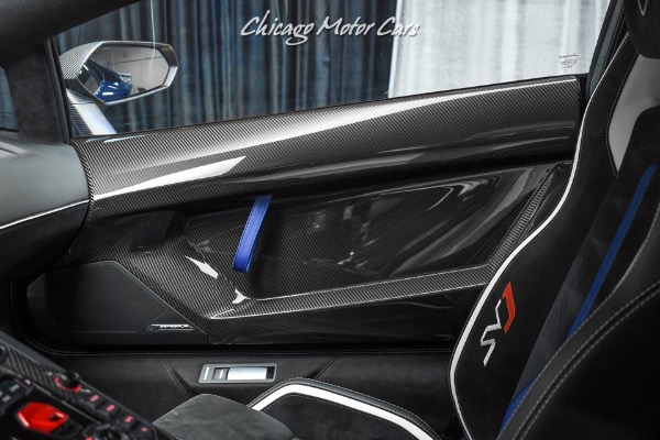 Used-2019-Lamborghini-Aventador-LP-770-4-SVJ-Coupe-RARE-Viola-Aletheia-Hot-Color-Combo-Carbon-Fiber