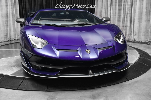 Used-2019-Lamborghini-Aventador-LP-770-4-SVJ-Coupe-RARE-Viola-Aletheia-Hot-Color-Combo-Carbon-Fiber