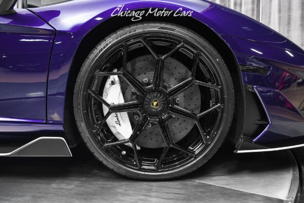 Used-2019-Lamborghini-Aventador-LP-770-4-SVJ-Coupe-RARE-Viola-Aletheia-Hot-Color-Combo-Carbon-Fiber