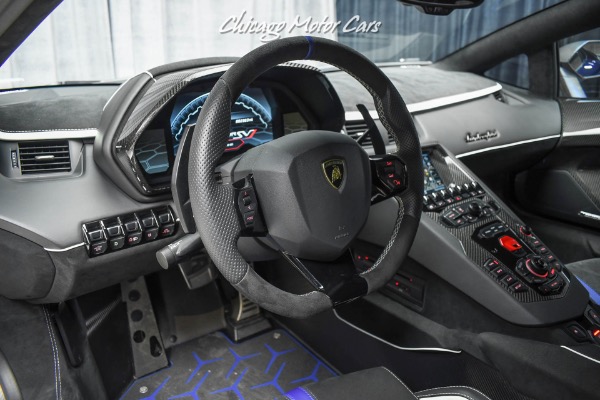 Used-2019-Lamborghini-Aventador-LP-770-4-SVJ-Coupe-RARE-Viola-Aletheia-Hot-Color-Combo-Carbon-Fiber