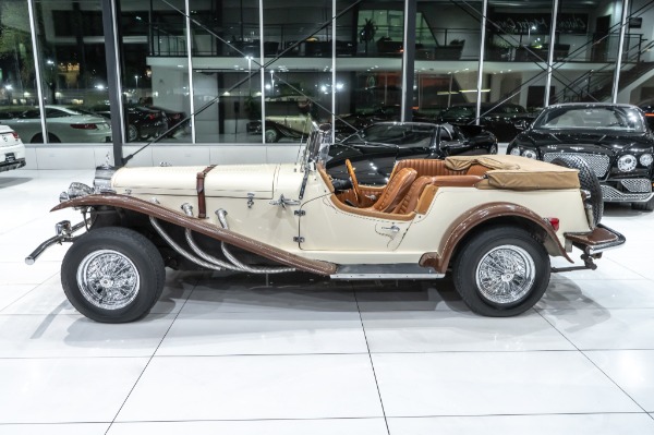 Used-1929-MERCEDES-BENZ-Gazelle-Replica-23L-Inline-4-Absolute-Blast-to-Drive