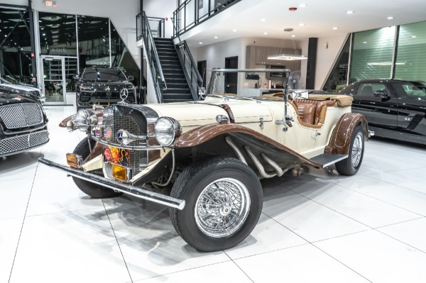 Used 1929 MERCEDES-BENZ Gazelle Replica! 2.3L Inline 4! Absolute Blast to Drive! for sale Sold at Chicago Motor Cars in West Chicago IL 60185 3