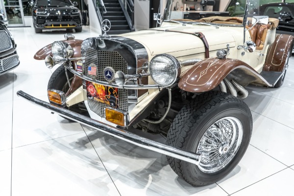 Used 1929 MERCEDES-BENZ Gazelle Replica! 2.3L Inline 4! Absolute Blast to Drive! for sale Sold at Chicago Motor Cars in West Chicago IL 60185 4