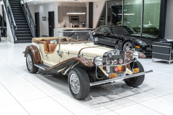 Used 1929 MERCEDES-BENZ Gazelle Replica! 2.3L Inline 4! Absolute Blast to Drive! for sale Sold at Chicago Motor Cars in West Chicago IL 60185 6