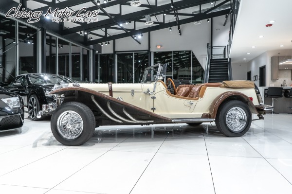 Used 1929 MERCEDES-BENZ Gazelle Replica! 2.3L Inline 4! Absolute Blast to Drive! for sale Sold at Chicago Motor Cars in West Chicago IL 60185 1