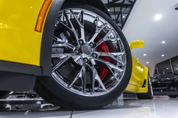 Used-2016-Chevrolet-Corvette-Z06-Convertible-3LZ-7-Speed-Manual-Racing-Yellow-ONLY-1K-Miles