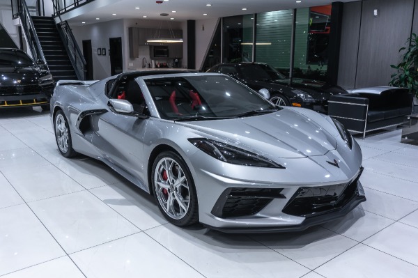 Used 2020 Chevrolet Corvette Stingray Z51 Package! Z51 Performance Suspension! 2LT Package! Loaded! for sale Sold at Chicago Motor Cars in West Chicago IL 60185 4