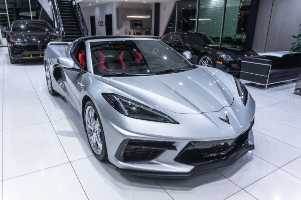 Used 2020 Chevrolet Corvette Stingray Z51 Package! Z51 Performance Suspension! 2LT Package! Loaded! for sale Sold at Chicago Motor Cars in West Chicago IL 60185 5