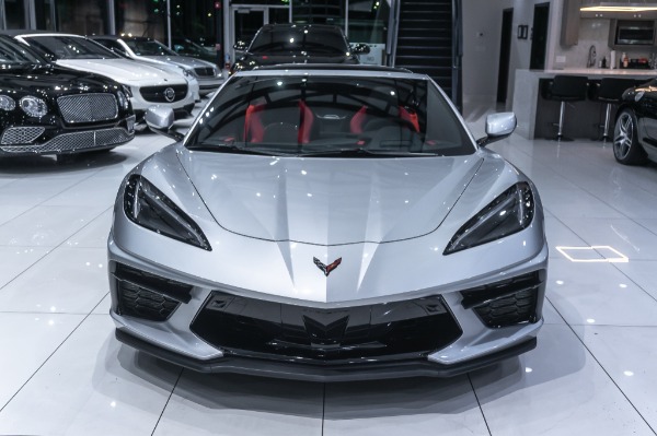 Used 2020 Chevrolet Corvette Stingray Z51 Package! Z51 Performance Suspension! 2LT Package! Loaded! for sale Sold at Chicago Motor Cars in West Chicago IL 60185 6