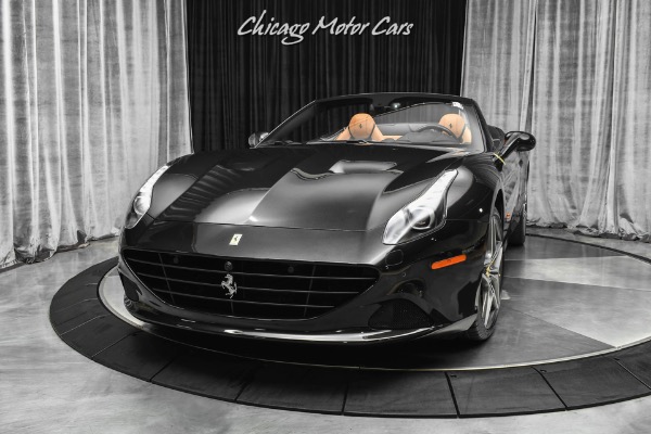 Used 2015 Ferrari California T Convertible 20s Only 13k Miles! SERVICED! Optioned Well! Hot Color Combo! for sale Sold at Chicago Motor Cars in West Chicago IL 60185 2