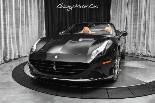 Used-2015-Ferrari-California-T-Convertible-20s-Only-13k-Miles-SERVICED-Optioned-Well-Hot-Color-Combo