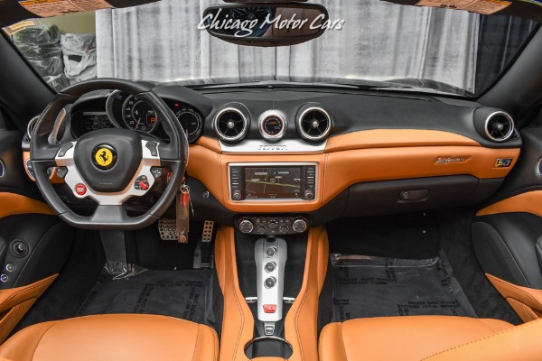 Used-2015-Ferrari-California-T-Convertible-20s-Only-13k-Miles-SERVICED-Optioned-Well-Hot-Color-Combo