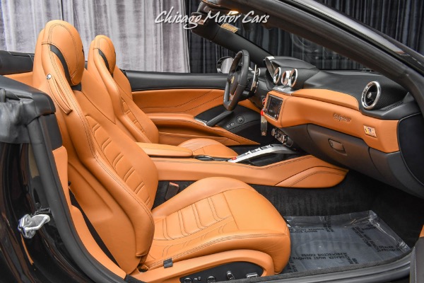 Used-2015-Ferrari-California-T-Convertible-20s-Only-13k-Miles-SERVICED-Optioned-Well-Hot-Color-Combo