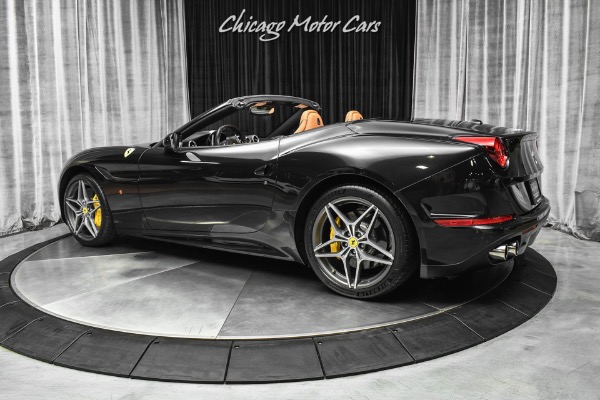 Used 2015 Ferrari California T Convertible 20s Only 13k Miles! SERVICED! Optioned Well! Hot Color Combo! for sale Sold at Chicago Motor Cars in West Chicago IL 60185 3
