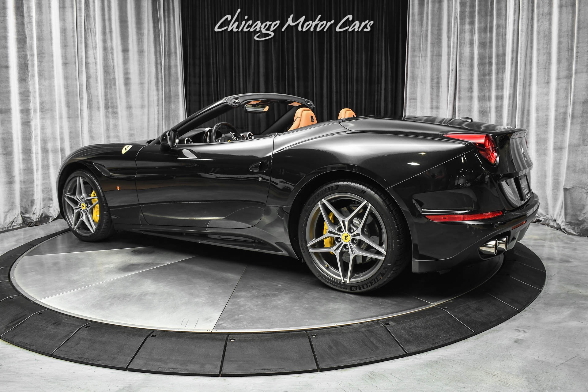 Used 2015 Ferrari California T Convertible 20s Only 13k Miles SERVICED