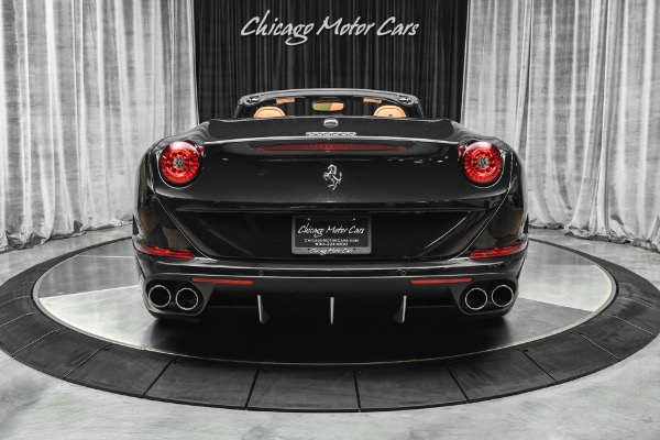 Used 2015 Ferrari California T Convertible 20s Only 13k Miles! SERVICED! Optioned Well! Hot Color Combo! for sale Sold at Chicago Motor Cars in West Chicago IL 60185 4