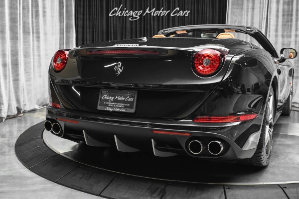 Used-2015-Ferrari-California-T-Convertible-20s-Only-13k-Miles-SERVICED-Optioned-Well-Hot-Color-Combo