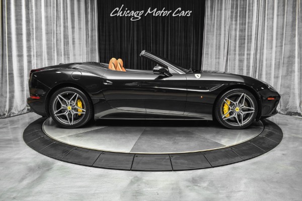 Used-2015-Ferrari-California-T-Convertible-20s-Only-13k-Miles-SERVICED-Optioned-Well-Hot-Color-Combo