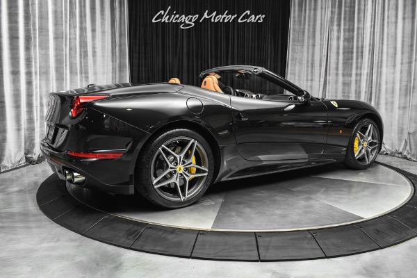 Used 2015 Ferrari California T Convertible 20s Only 13k Miles! SERVICED! Optioned Well! Hot Color Combo! for sale Sold at Chicago Motor Cars in West Chicago IL 60185 5