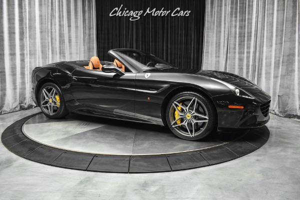 Used 2015 Ferrari California T Convertible 20s Only 13k Miles! SERVICED! Optioned Well! Hot Color Combo! for sale Sold at Chicago Motor Cars in West Chicago IL 60185 6