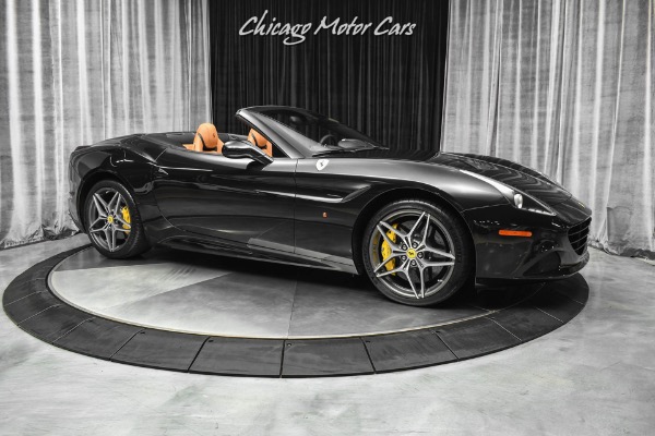 Used-2015-Ferrari-California-T-Convertible-20s-Only-13k-Miles-SERVICED-Optioned-Well-Hot-Color-Combo