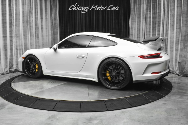 Used-2019-Porsche-911-GT3-6-Speed-Manual-Front-Axle-Lift-PCCB-Loaded