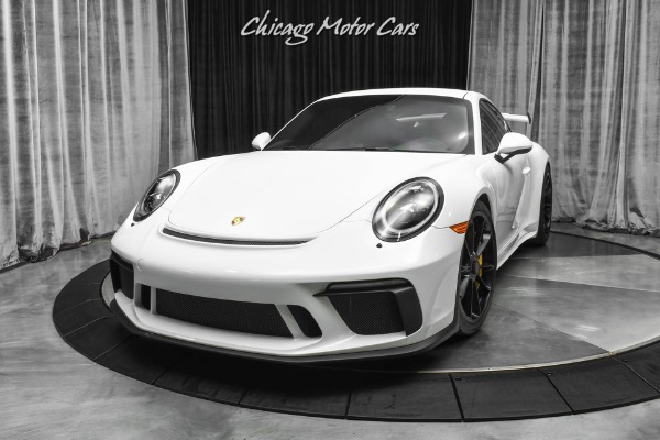 Used-2019-Porsche-911-GT3-6-Speed-Manual-Front-Axle-Lift-PCCB-Loaded