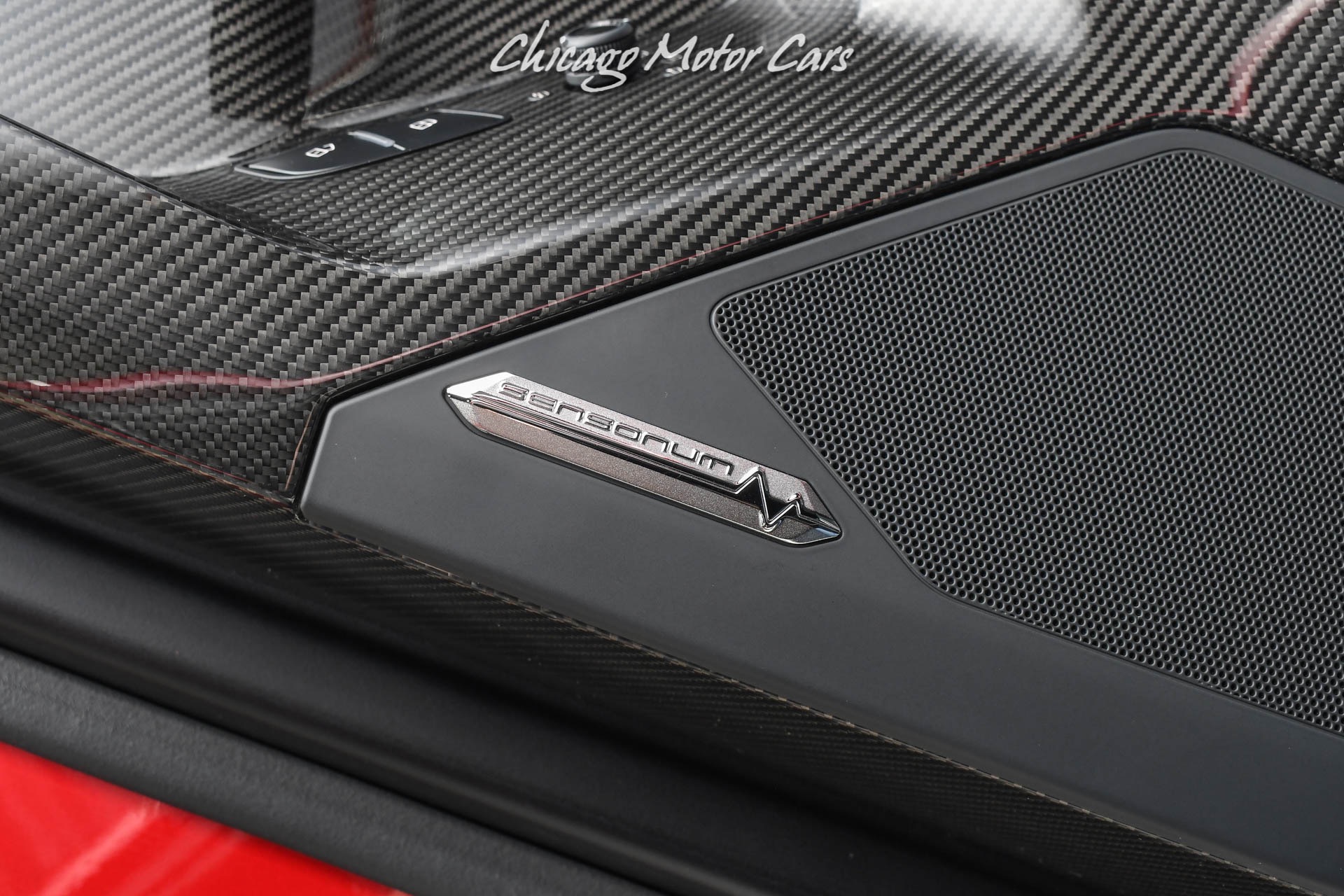 Used-2020-Lamborghini-Aventador-SVJ-LP770-4-Extremely-Rare-Rosso-Efesto-Ad-Personam-Carbon-Fiber-Everywhere