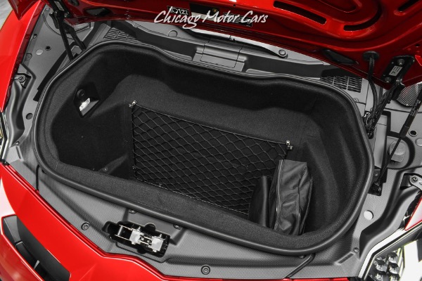 Used-2020-Lamborghini-Aventador-SVJ-LP770-4-Extremely-Rare-Rosso-Efesto-Ad-Personam-Carbon-Fiber-Everywhere