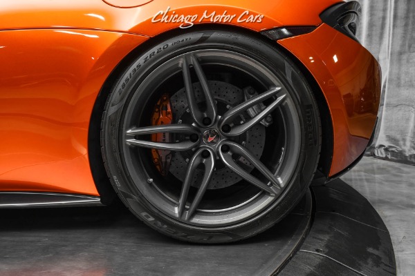 Used-2018-McLaren-570S-Spider-Convertible-Only-11k-Miles-Serviced-Volcano-Orange