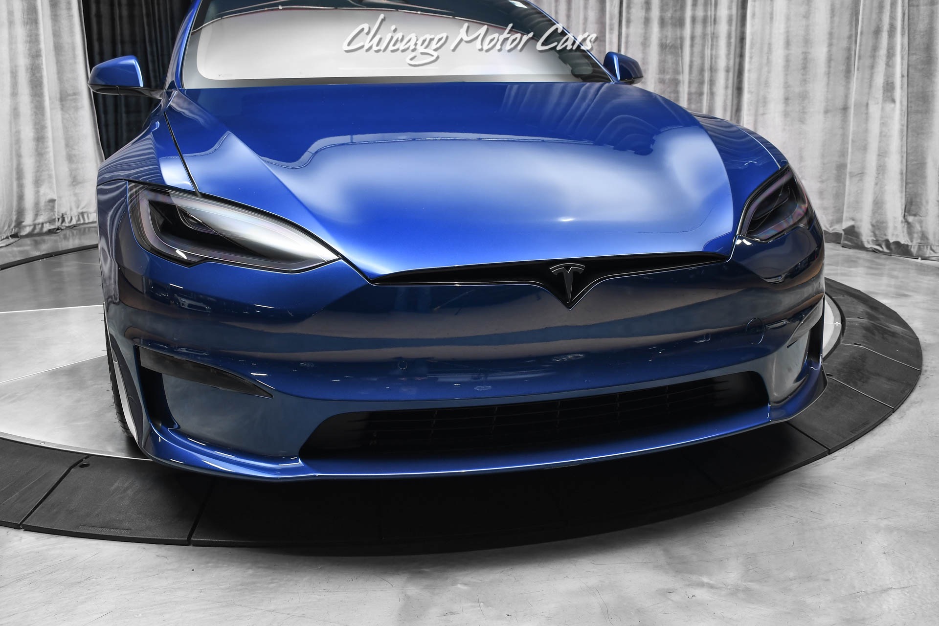 Used-2021-Tesla-Model-S-Plaid-Sedan-Deep-Blue-LOADED-with-Every-Option-Full-Self-Driving