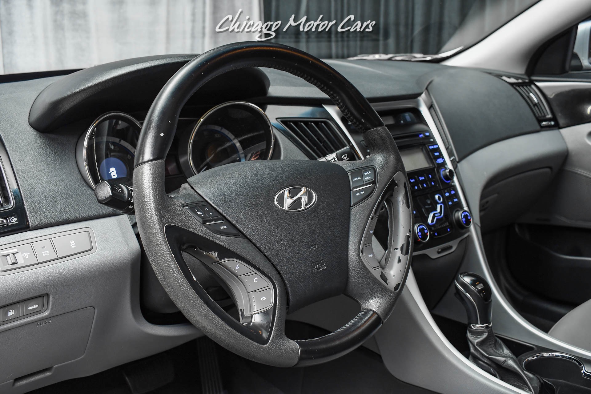 Used-2013-Hyundai-Sonata-Limited-Heated-Front-Seats-Dual-Zone-Climate-Leather