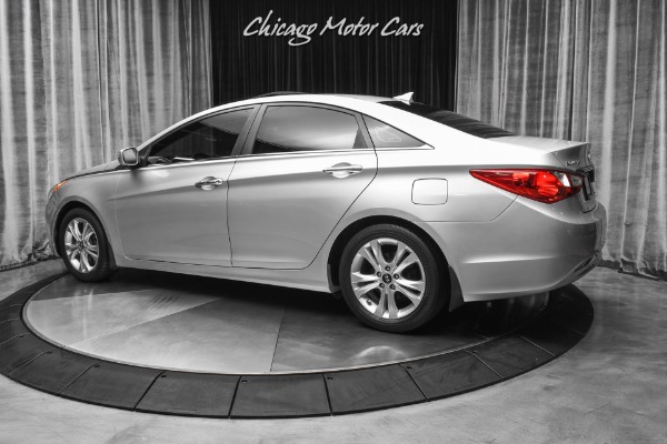 Used-2013-Hyundai-Sonata-Limited-Heated-Front-Seats-Dual-Zone-Climate-Leather