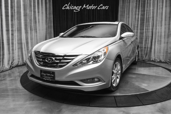 Used-2013-Hyundai-Sonata-Limited-Heated-Front-Seats-Dual-Zone-Climate-Leather