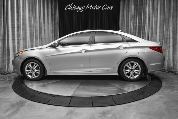 Used-2013-Hyundai-Sonata-Limited-Heated-Front-Seats-Dual-Zone-Climate-Leather