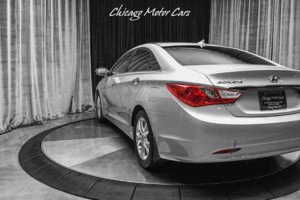 Used-2013-Hyundai-Sonata-Limited-Heated-Front-Seats-Dual-Zone-Climate-Leather