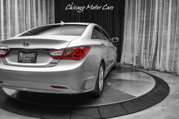 Used-2013-Hyundai-Sonata-Limited-Heated-Front-Seats-Dual-Zone-Climate-Leather